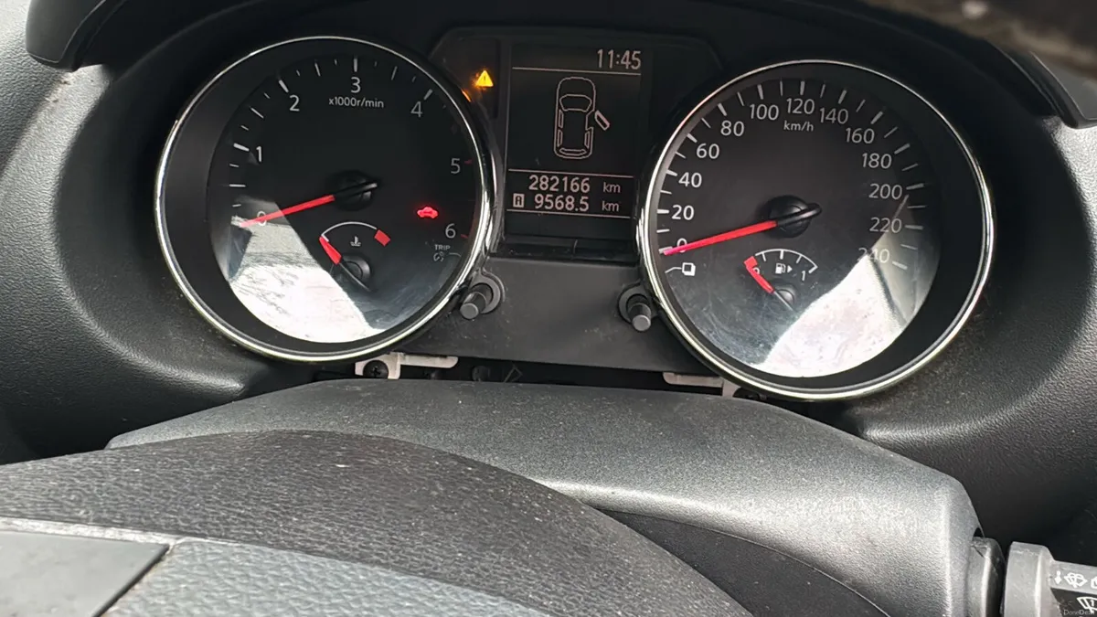 Nissan Qashqai 2012,No NCT,trade sale - Image 3