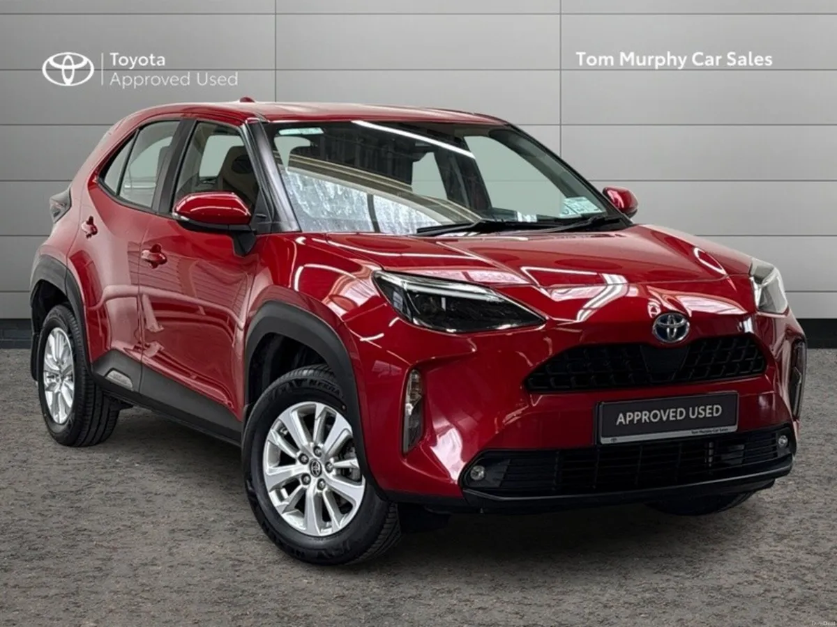 Toyota Yaris Cross LUNA HYBRID - Image 1