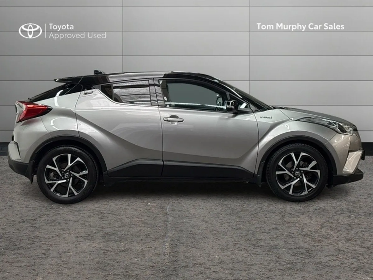 Toyota C-HR C-HR HYBRID LUNA SPORT - Image 3