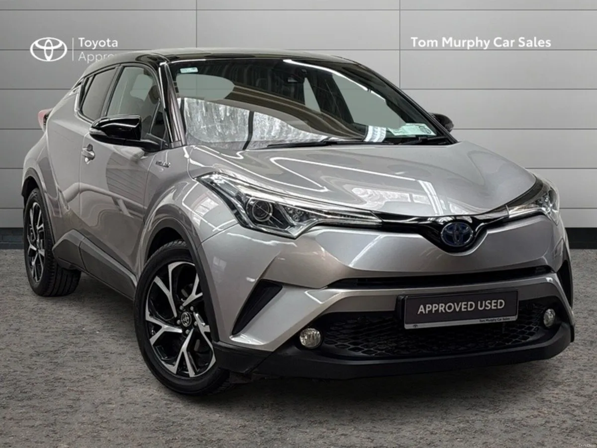 Toyota C-HR C-HR HYBRID LUNA SPORT - Image 1