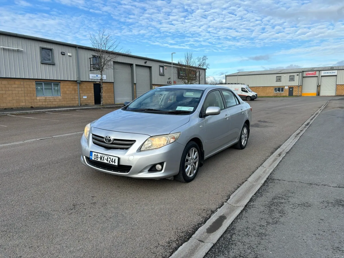 Toyota Corolla *NEW NCT and TAX* - Image 2
