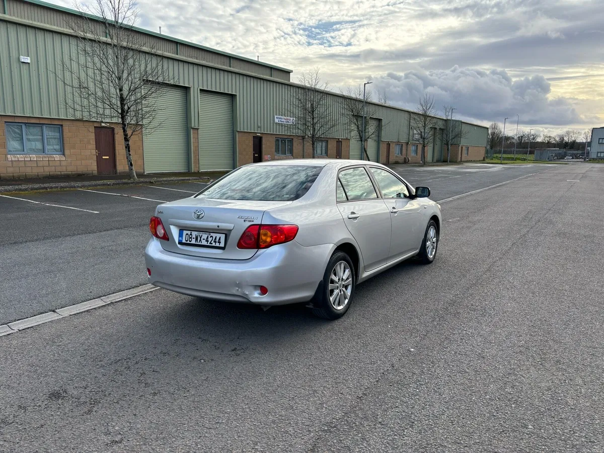 Toyota Corolla *NEW NCT and TAX* - Image 4