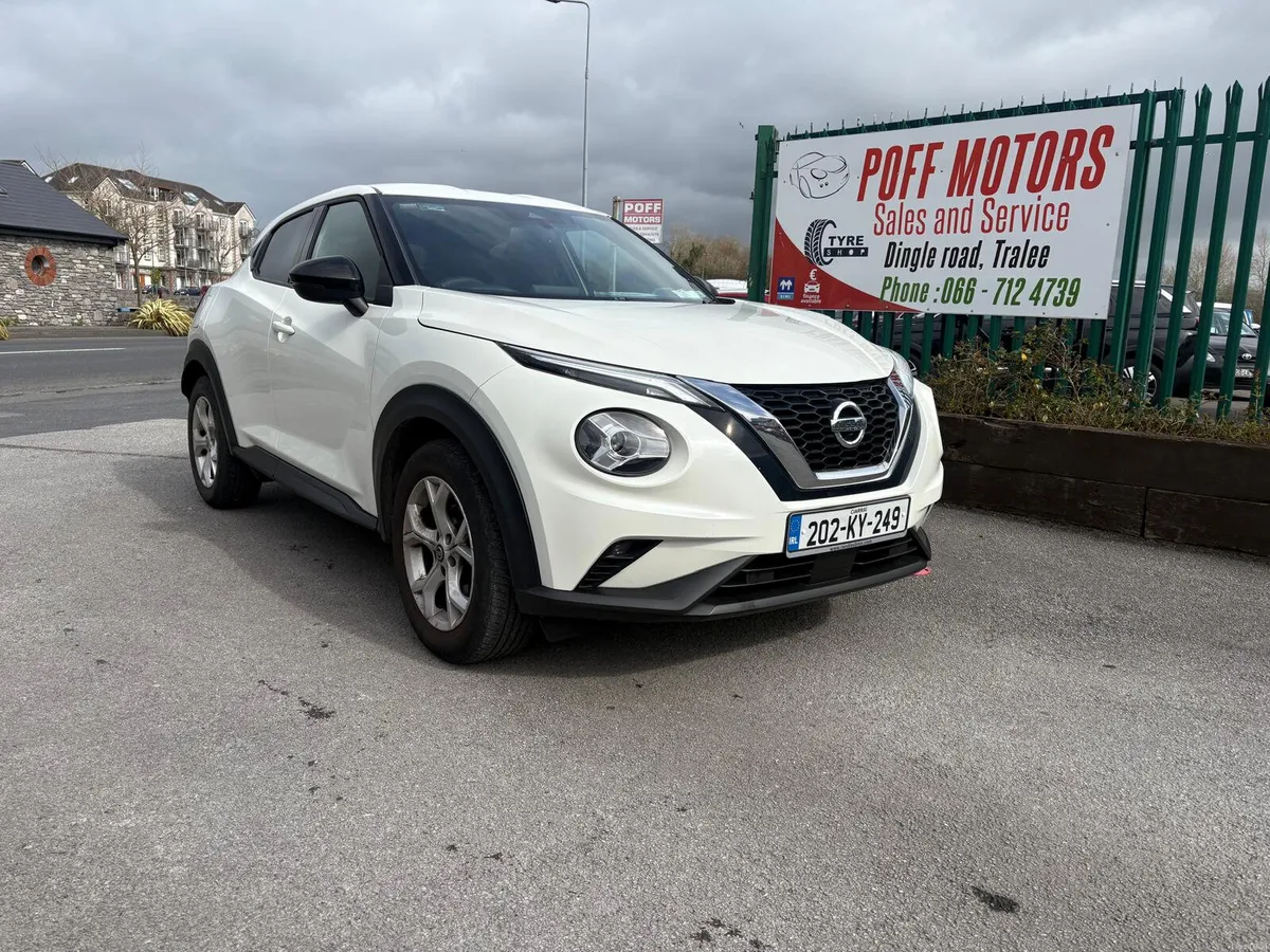 Nissan Juke 2020 - Image 2