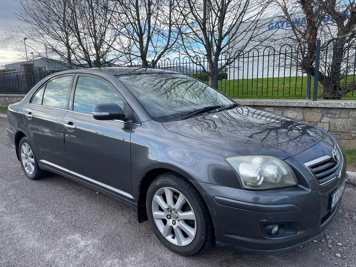 Toyota Avensis Auto - Image 3