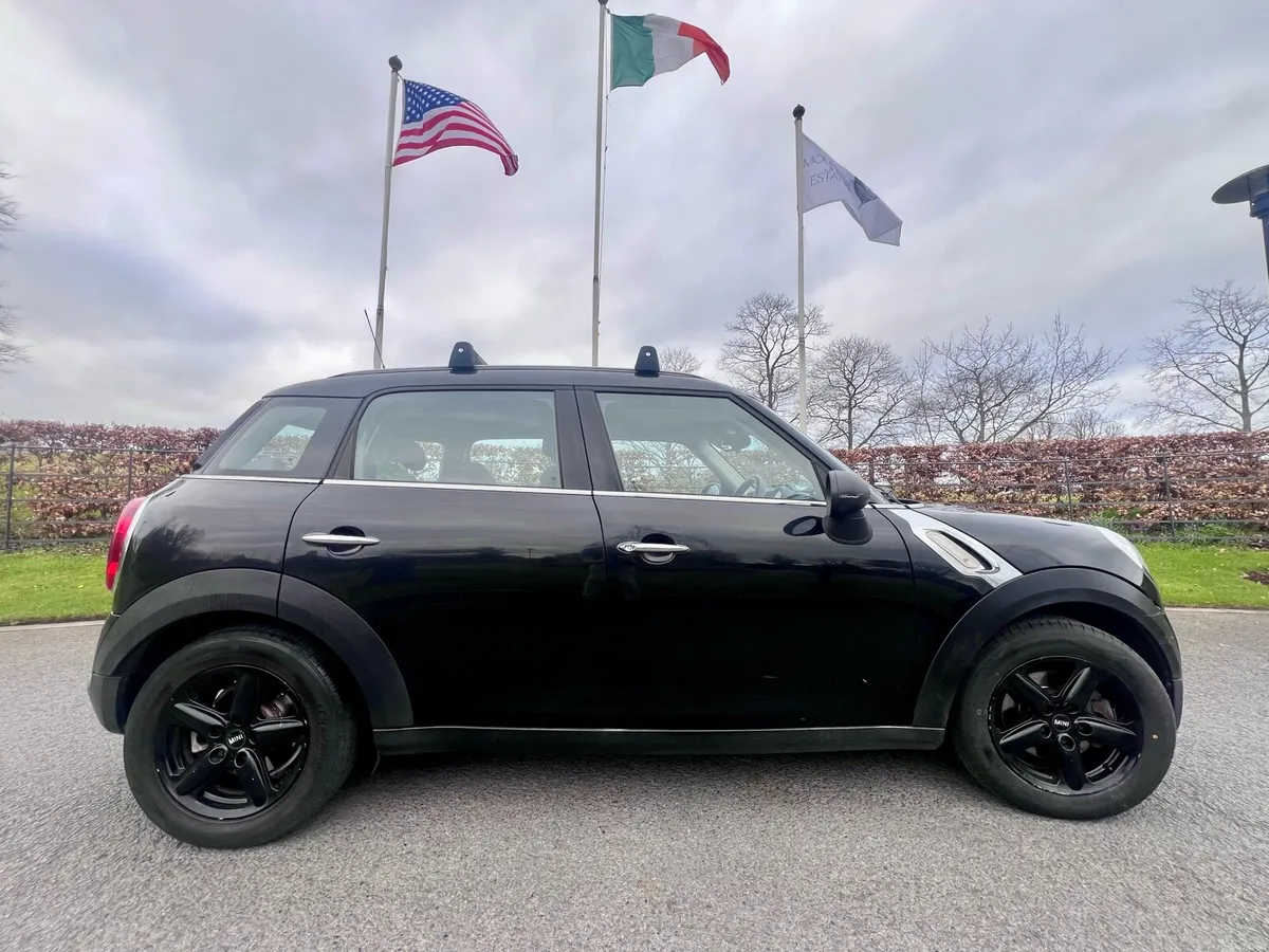 2012 Mini Countryman 1.6d Cheapest Available - Image 3
