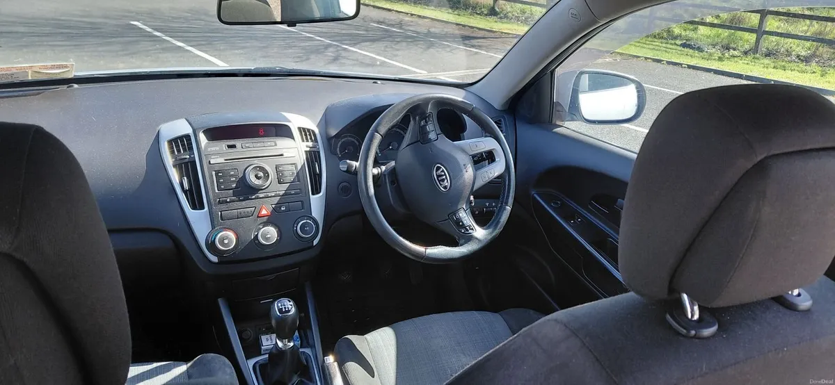 Kia Ceed 2011 Nct and Tax - Image 2