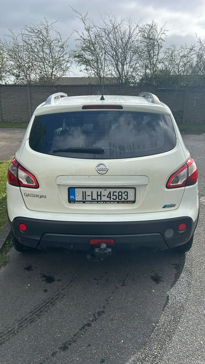 Nissan qashqai - Image 3