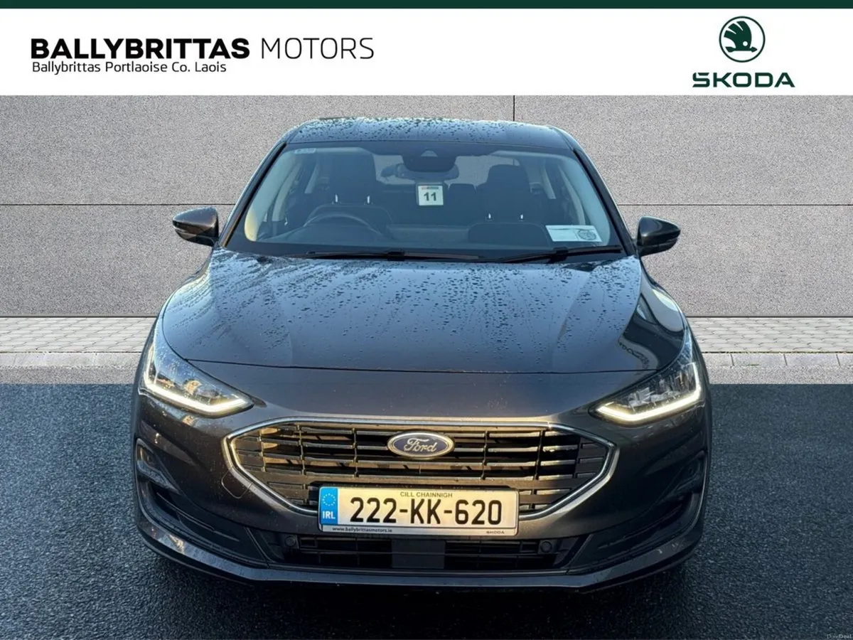 Ford Focus 1.0L EcoBoost 125PS Titanium - Image 3
