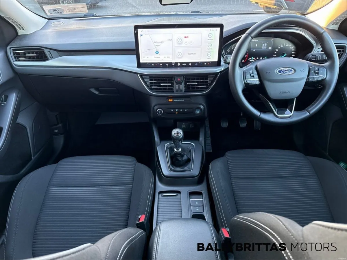 Ford Focus 1.0L EcoBoost 125PS Titanium - Image 5