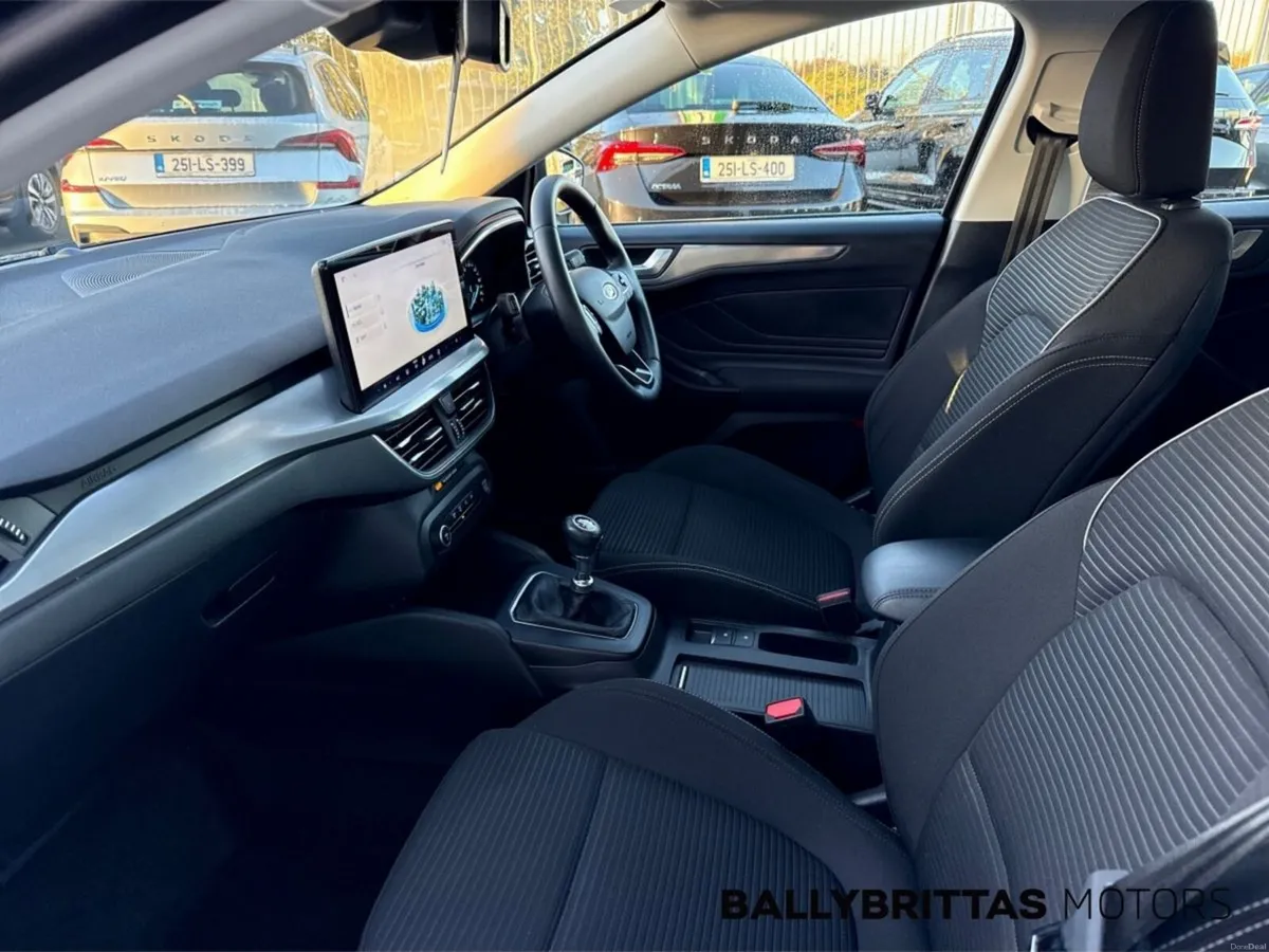 Ford Focus 1.0L EcoBoost 125PS Titanium - Image 6