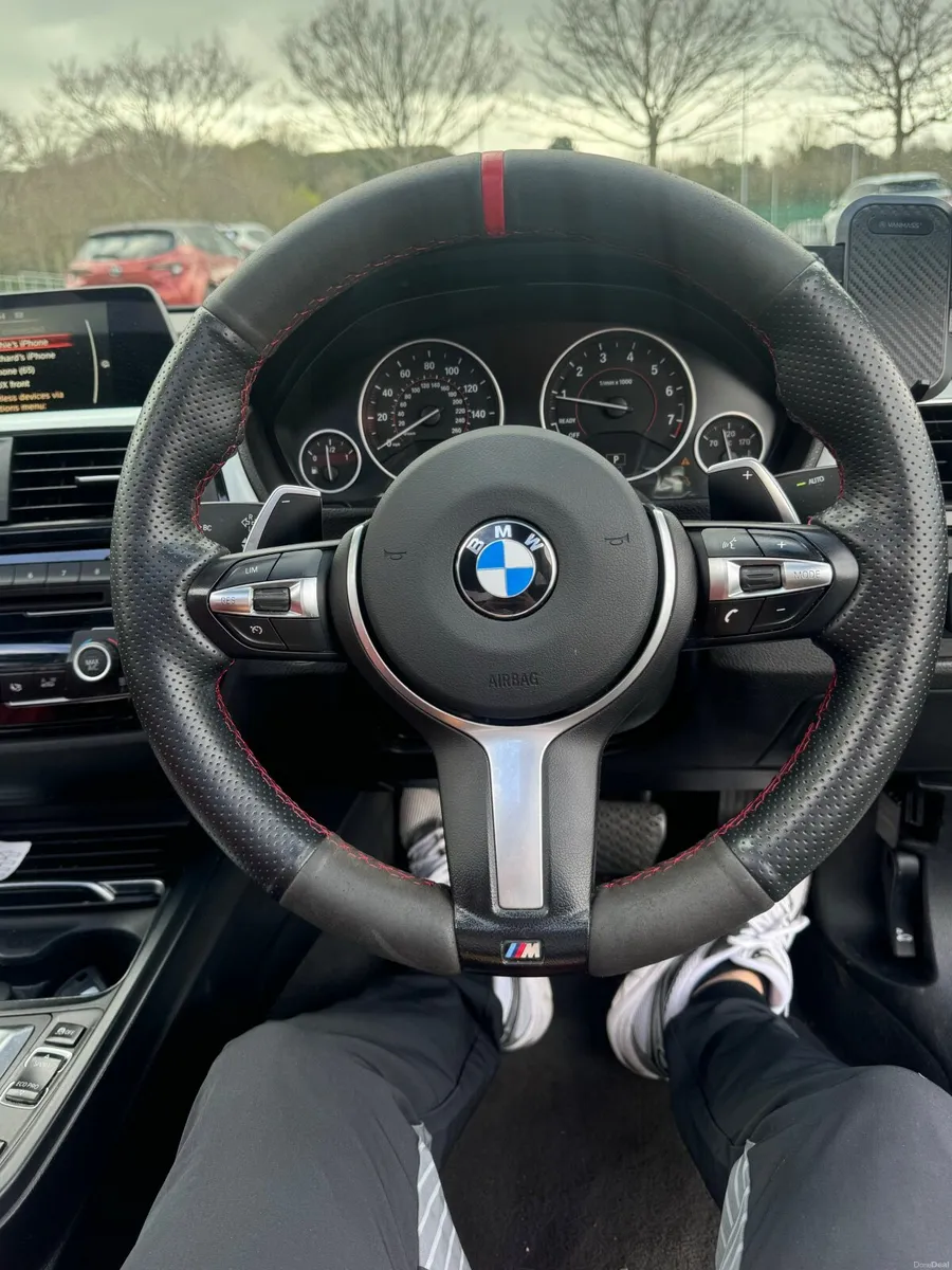 BMW 3-Series 2017 - Image 3