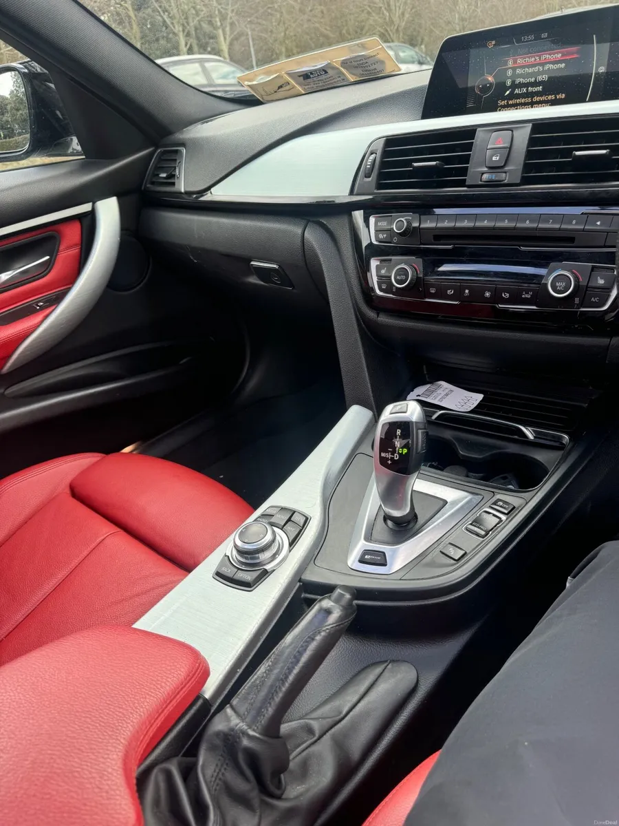 BMW 3-Series 2017 - Image 4