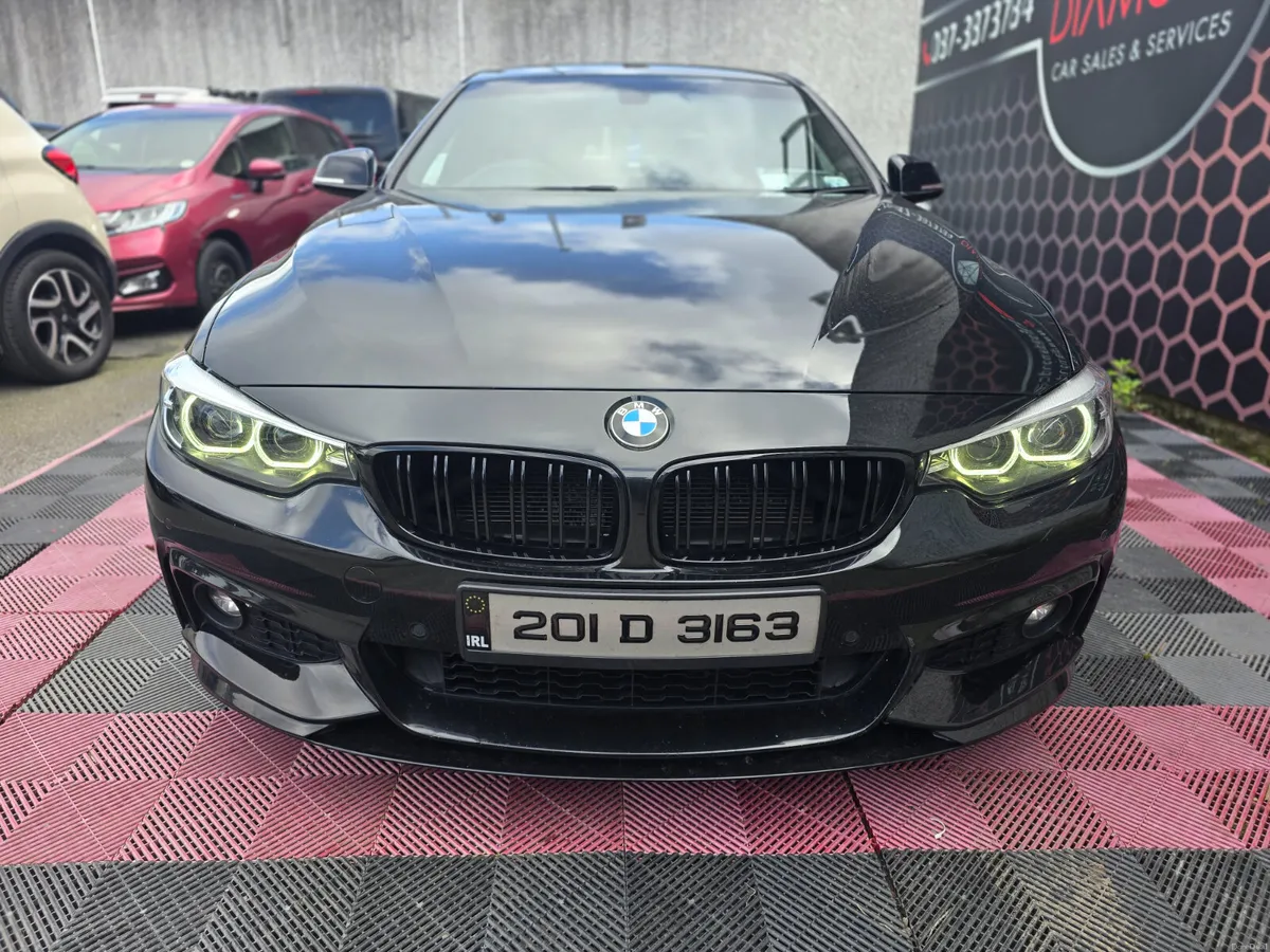 2020 BMW 420D XDRIVE 20 MSPORT NCT 05/2027 - Image 4