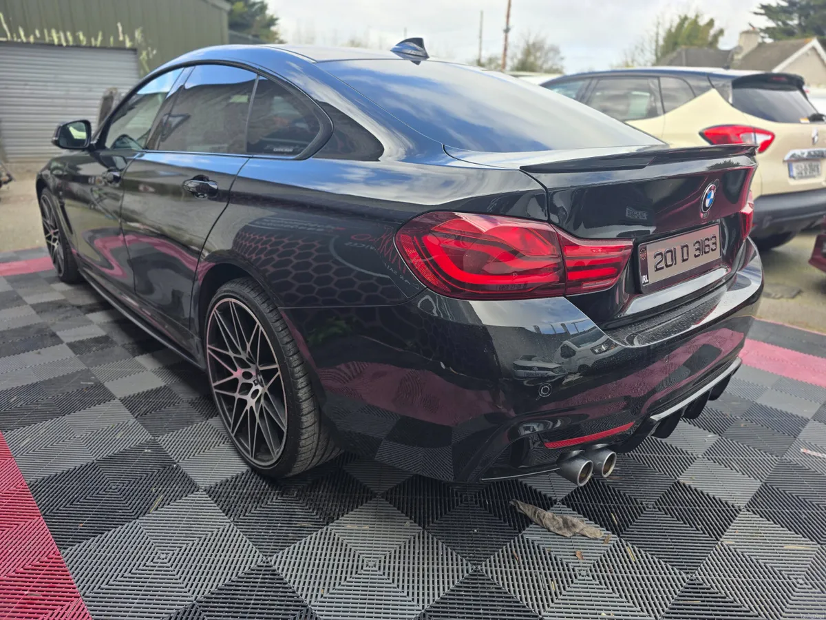 2020 BMW 420D XDRIVE 20 MSPORT NCT 05/2027 - Image 2