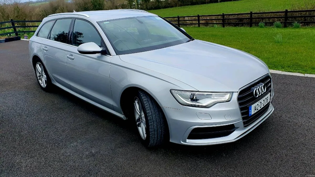 Audi A6 S-line Ultra 187BHP - Image 3