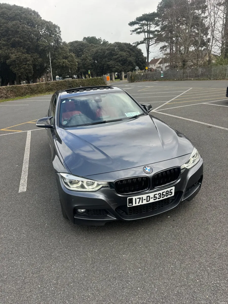 BMW 3-Series 2017 - Image 1