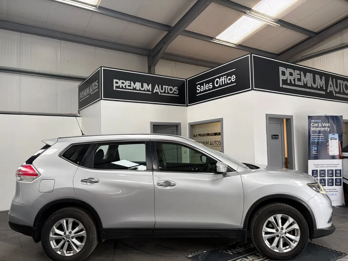 Nissan X-Trail 2016. 1.6d XE - Image 2