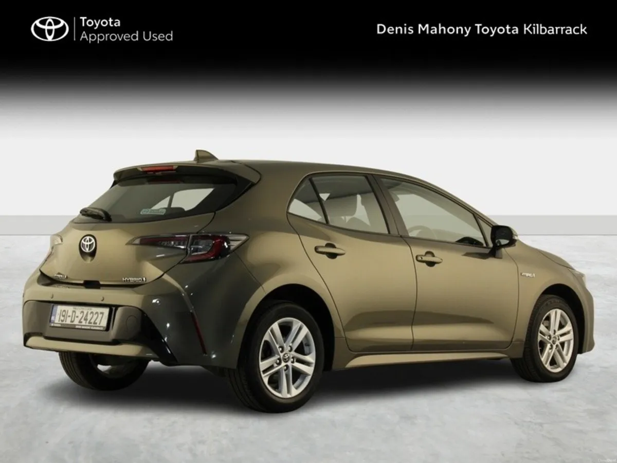 Toyota Corolla HYBRID LUNA H/B - Image 2