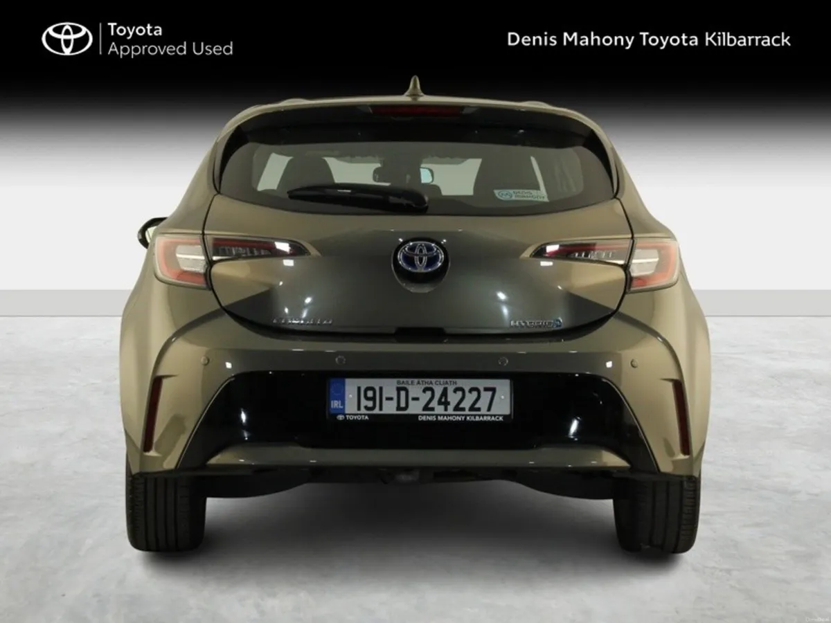 Toyota Corolla HYBRID LUNA H/B - Image 4
