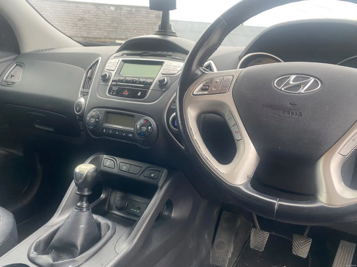 Hyundai ix35 2013 - Image 3