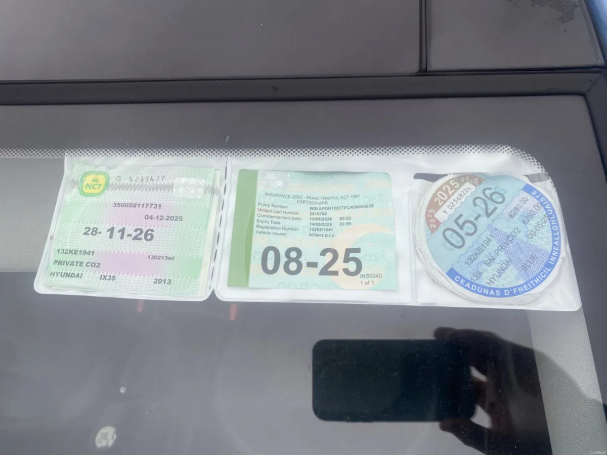 Hyundai ix35 2013 - Image 4