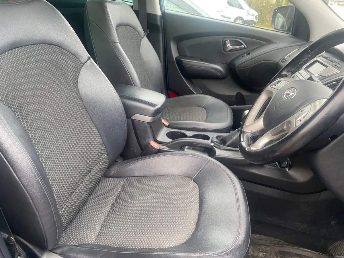 Hyundai ix35 2013 - Image 2