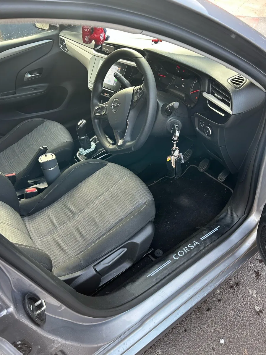 2021 Opel Corsa price negotiable - Image 3