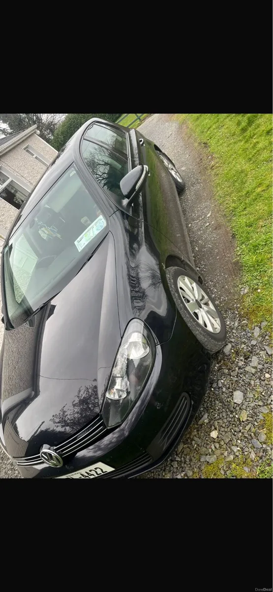 2012 VW 1.6 Golf NCT 11/26 - Image 2