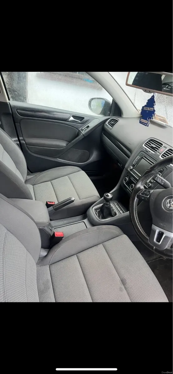 2012 VW 1.6 Golf NCT 11/26 - Image 4