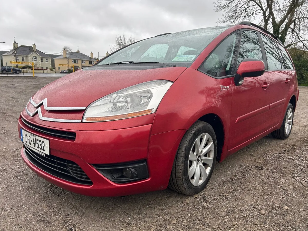 C4 PICASSO 7  SEATS VTR+1 Automatic  new Nc - Image 2