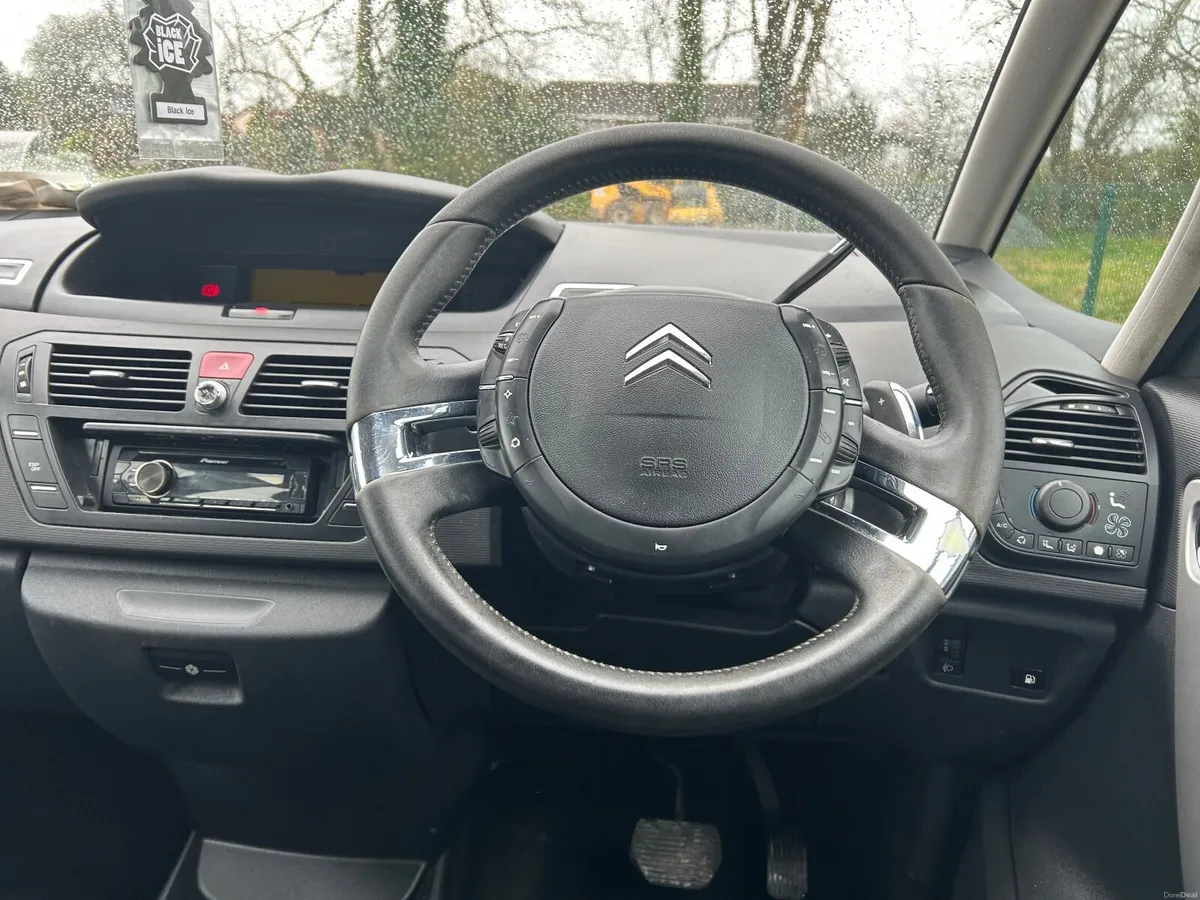 C4 PICASSO 7  SEATS VTR+1 Automatic  new Nc - Image 3
