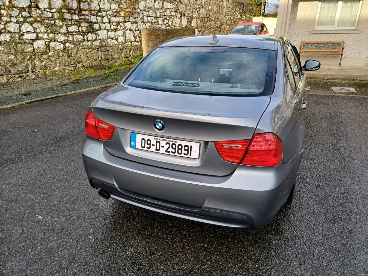 BMW 318D - Image 3