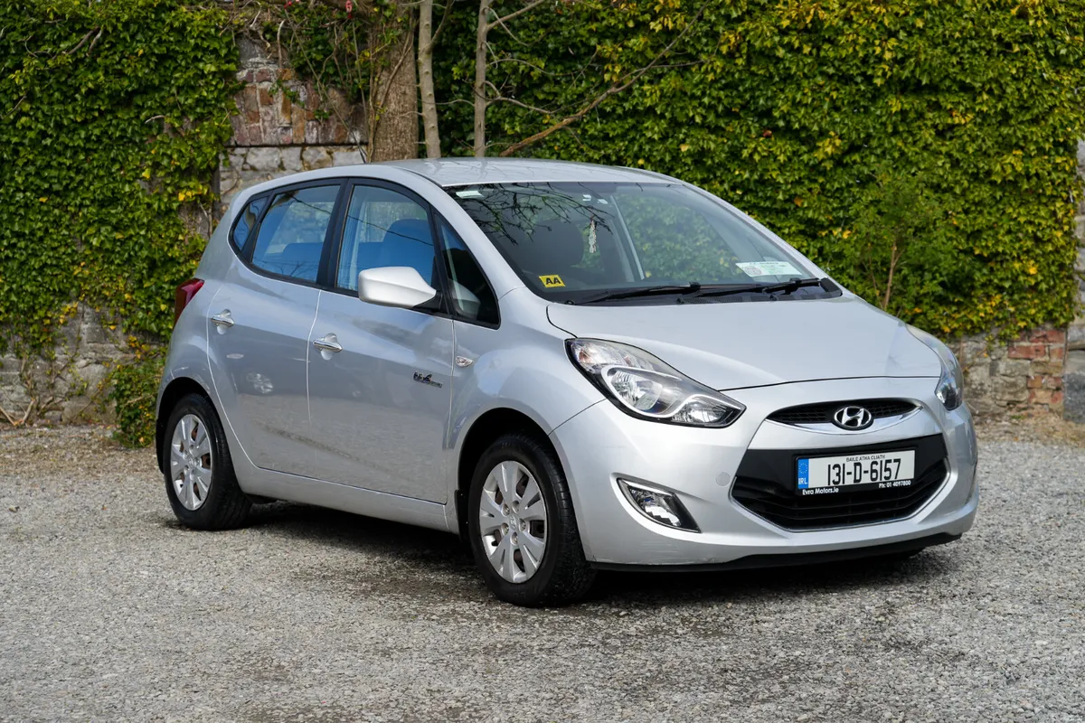 2013 Hyundai ix20 1.4 Petrol Manual *Low Miles* - Image 1