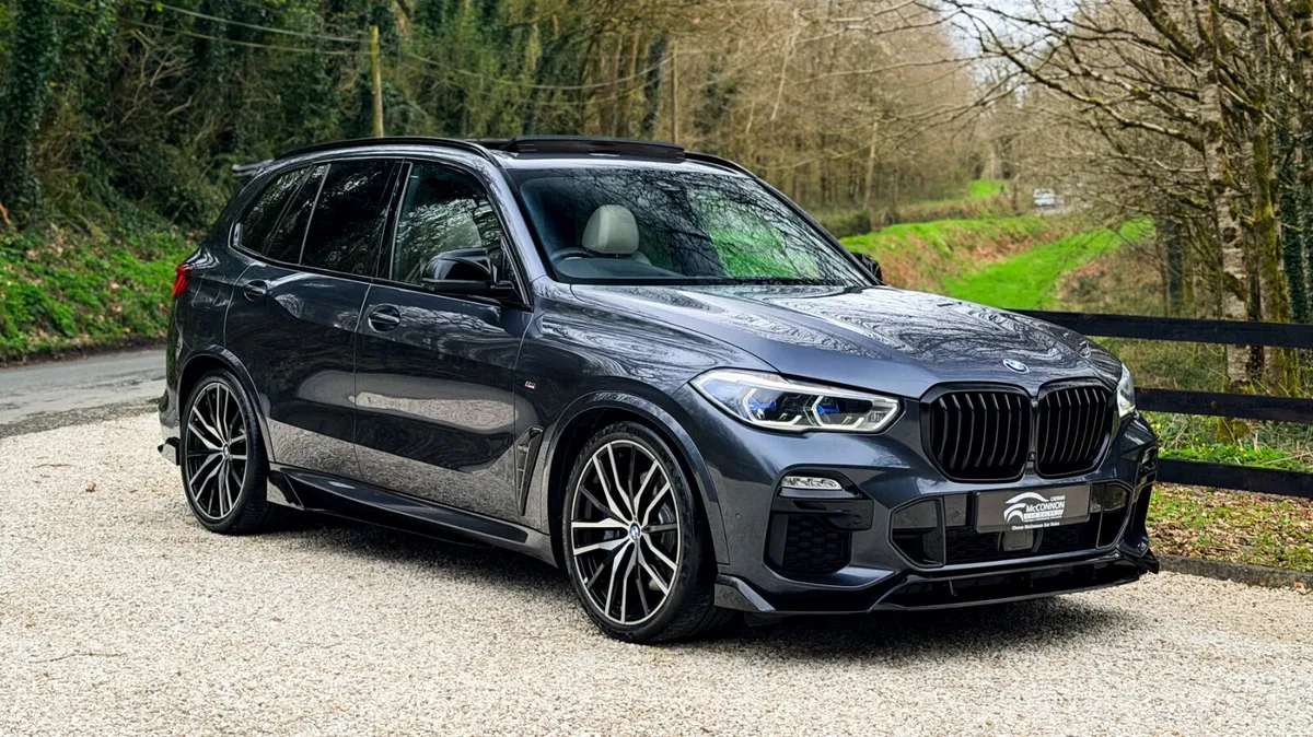 2021 (211)  BMW X5 45E MSPORT PRO EDITION 390BHP - Image 1
