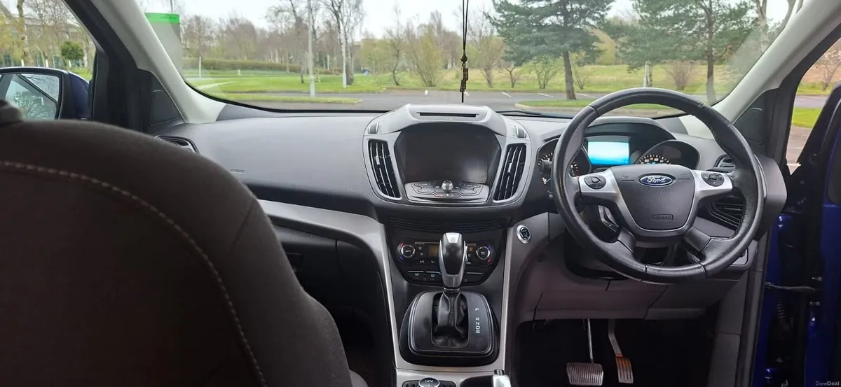 Ford Kuga 1.5T EcoBoost 182 AWD Auto Petrol 2016 - Image 2