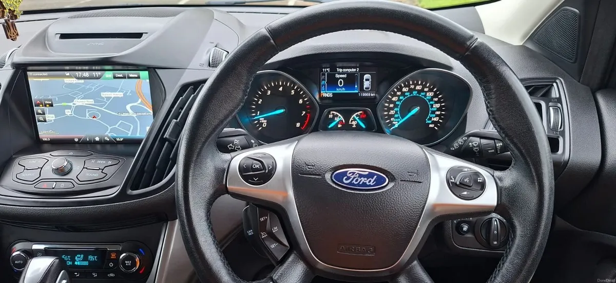 Ford Kuga 1.5T EcoBoost 182 AWD Auto Petrol 2016 - Image 3