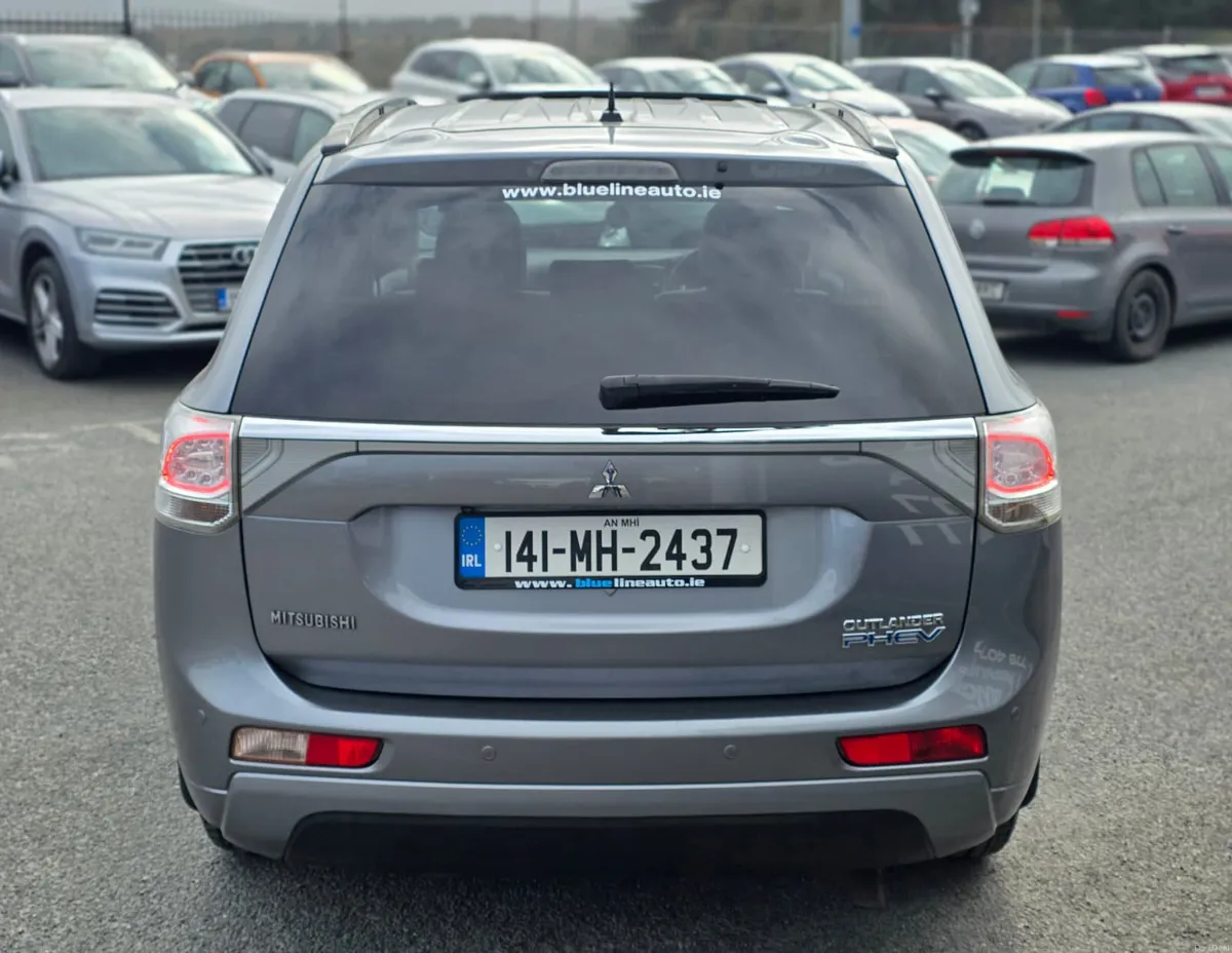 Mitsubishi Outlander 2014 - Image 4