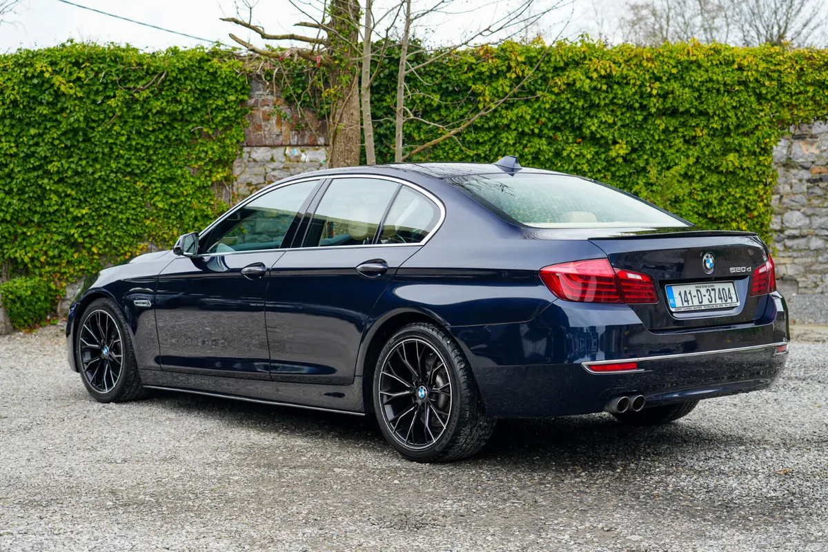 2014 BMW 520D *Very Low Mileage* - Image 3