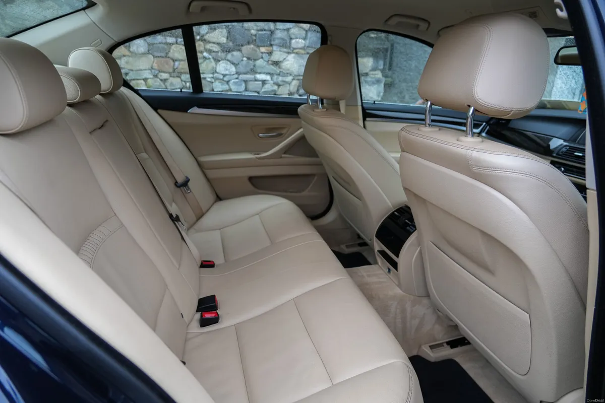 2014 BMW 520D *Very Low Mileage* - Image 4