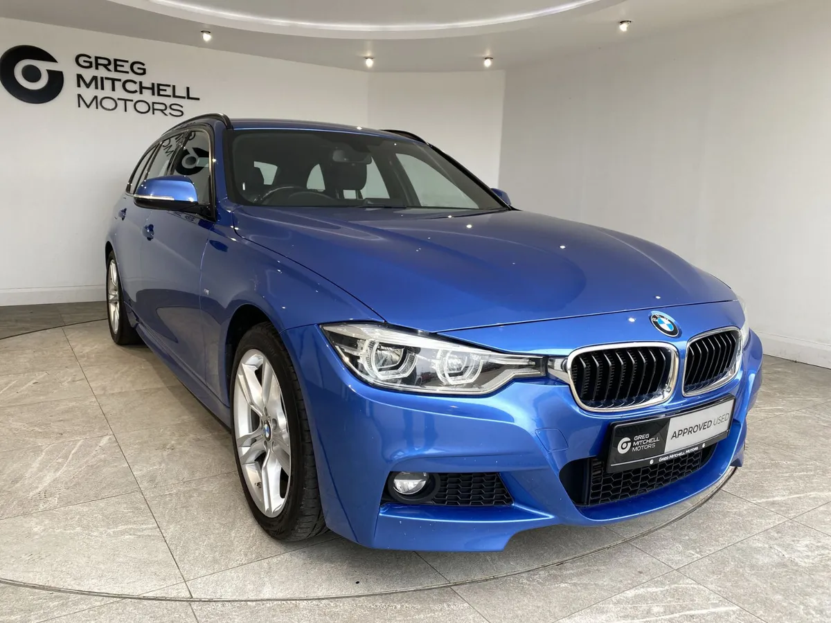 2018 BMW 3 SERIES - Image 3