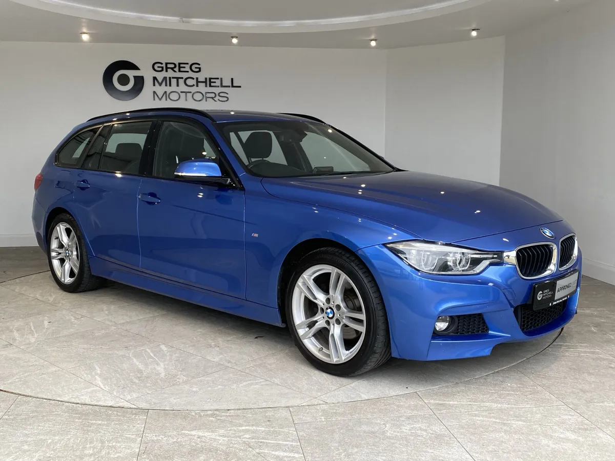 2018 BMW 3 SERIES - Image 1