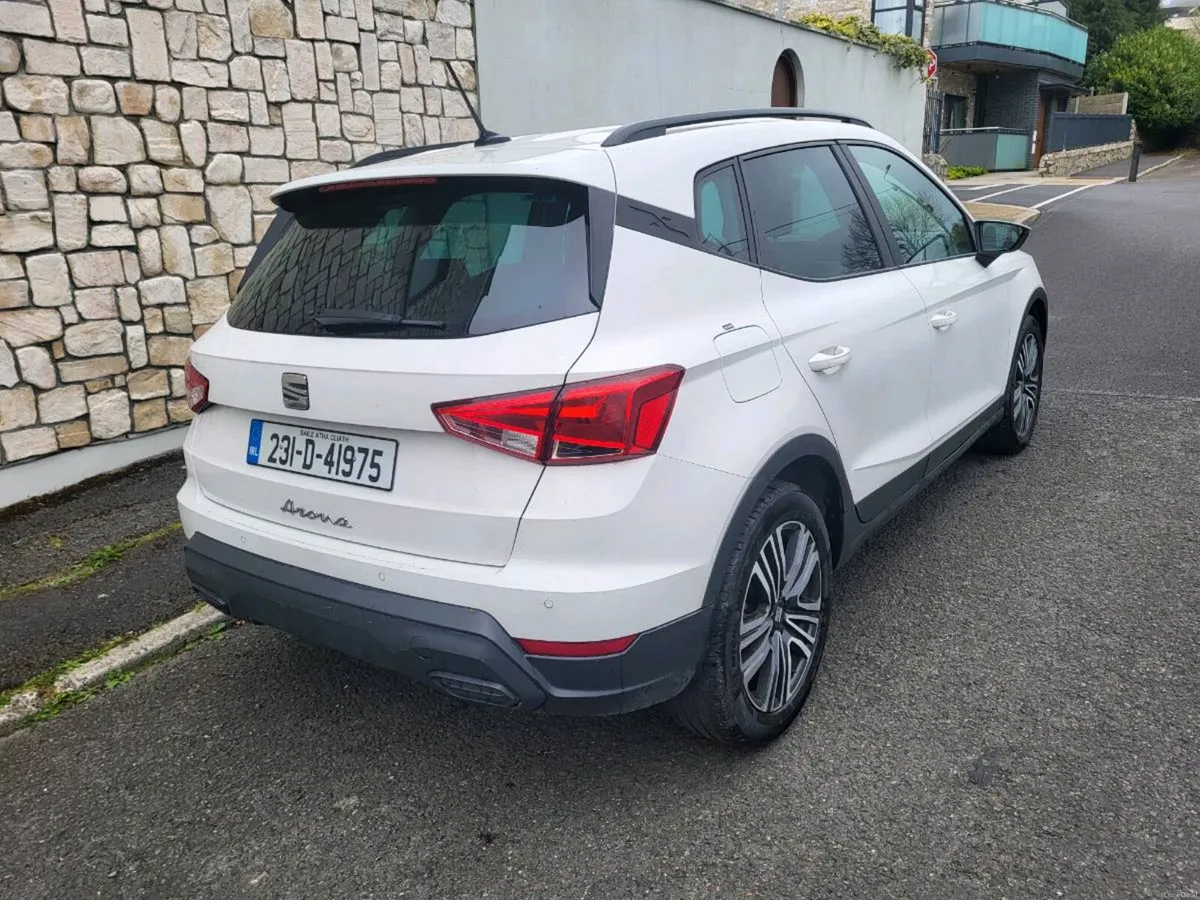Seat arona 2023 automatic - Image 3
