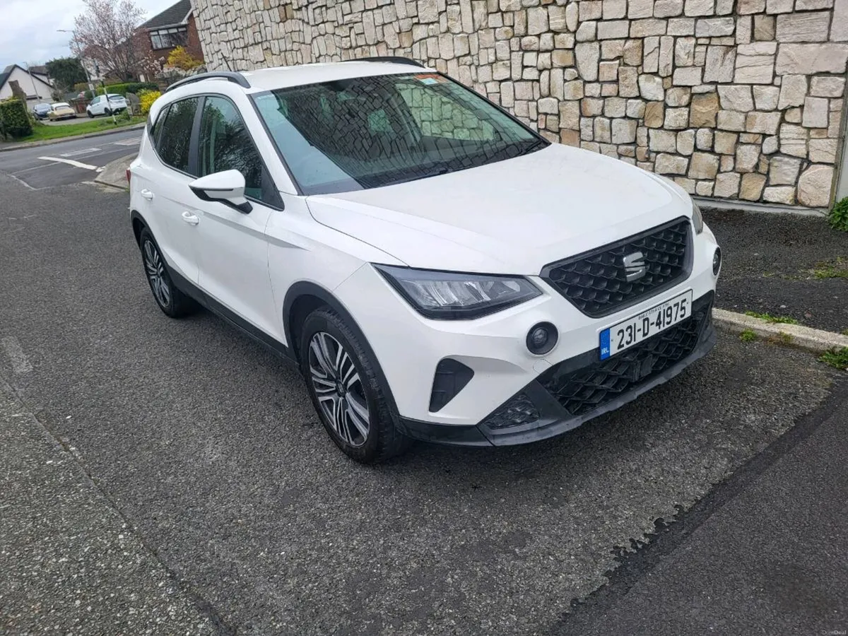 Seat arona 2023 automatic - Image 1