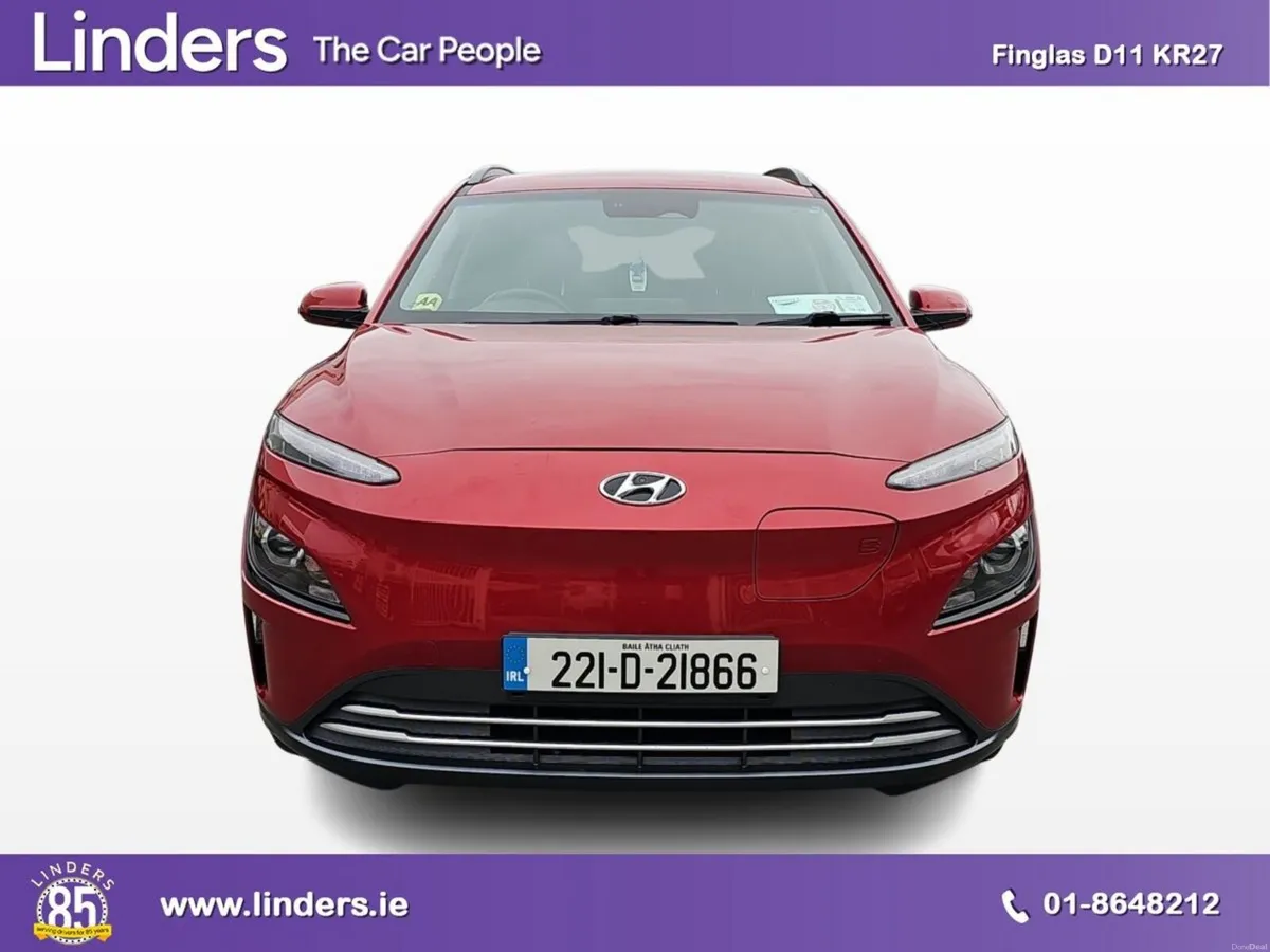 Hyundai KONA Premium 39 kWh, 305km Range - Image 2