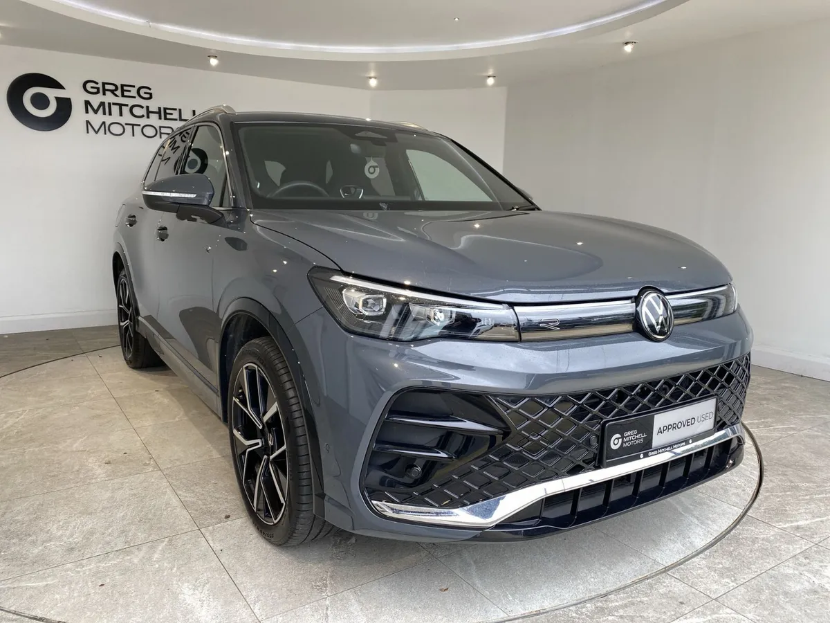 Volkswagen Tiguan 2024 - Image 3