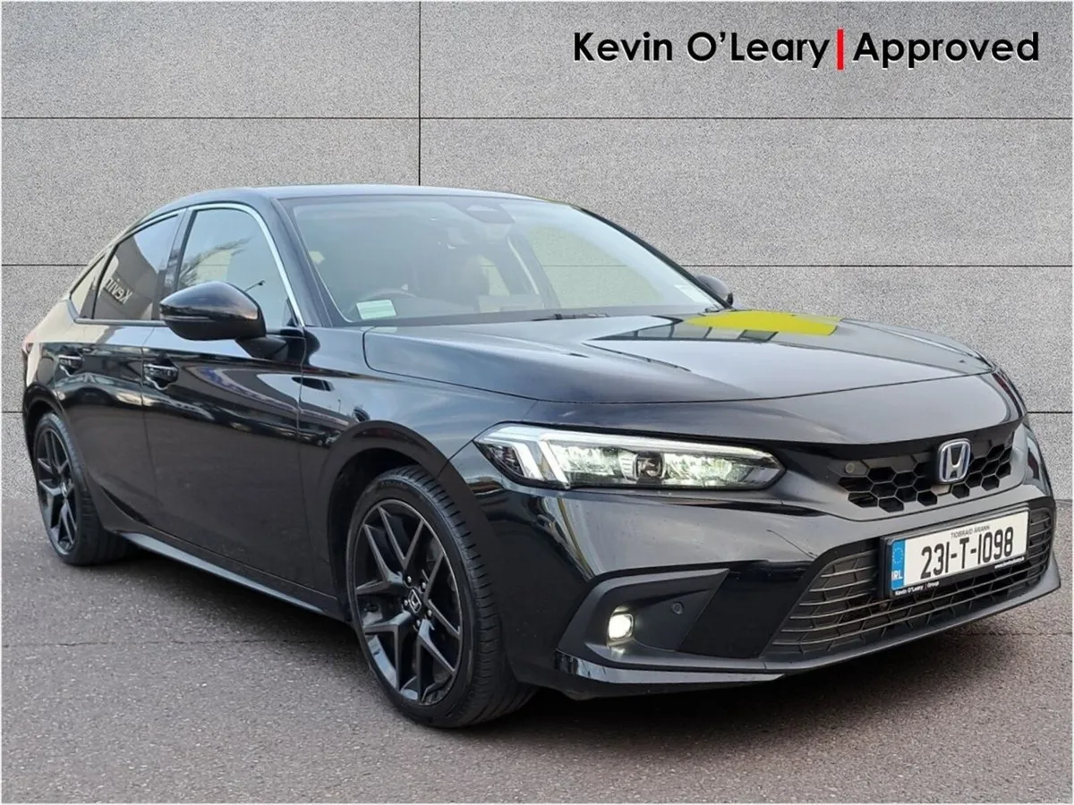 Honda Civic 2.0 e:HEV Advance - Image 1
