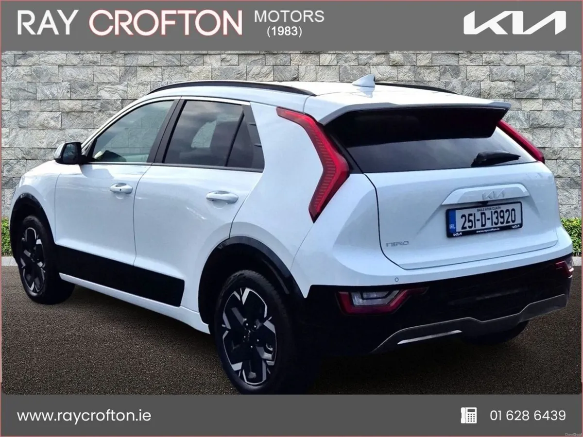 Kia e-Niro Niro EV K3 SEM - Image 4
