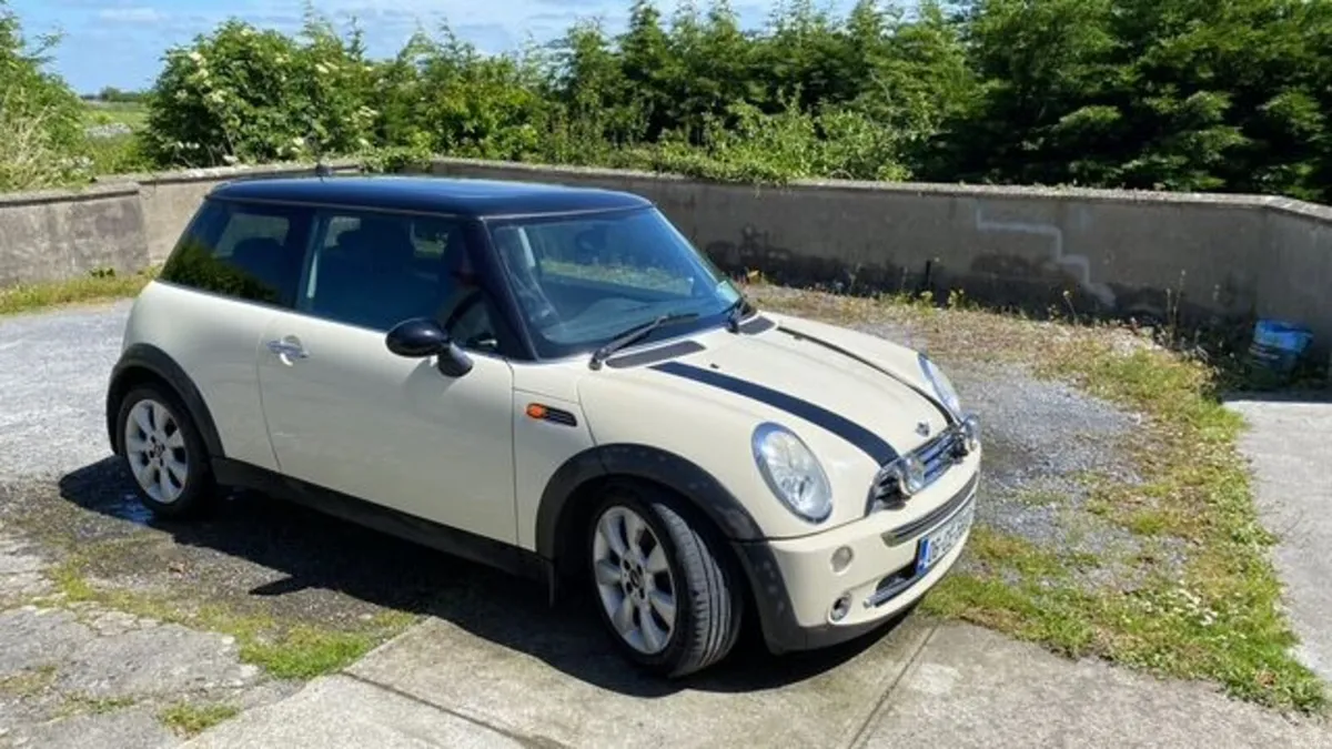Mini Cooper 2006