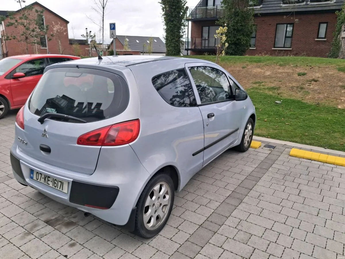 Mitsubishi Colt 2006 - Image 3