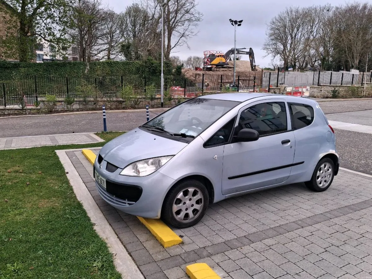 Mitsubishi Colt 2006 - Image 2